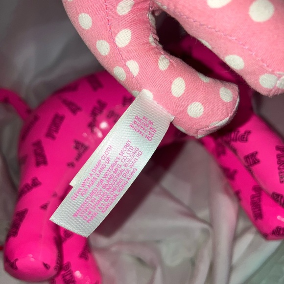 RARE VS PINK 1st Edition Collectible Dog - Picture 6 of 9